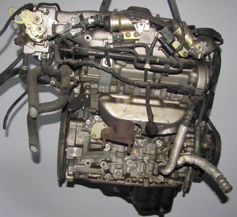  Mazda KL-ZE (MPV) :  1